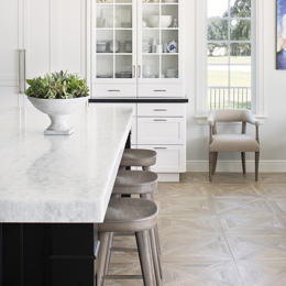 tile kitchen wayfair floor